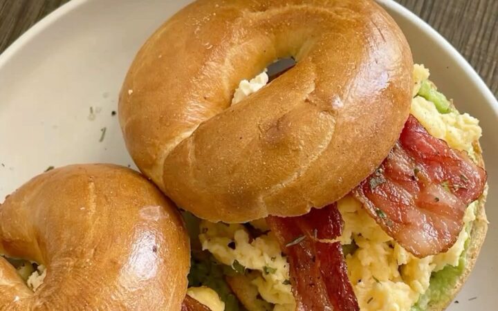 high protein breakfast ideas