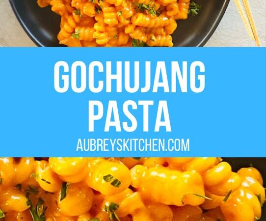 english pasta recipe