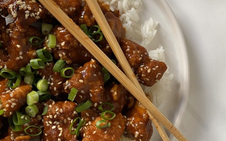 asian food photography