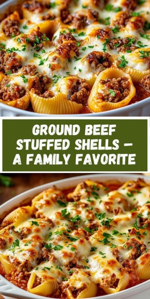 ground beef dinner recipes