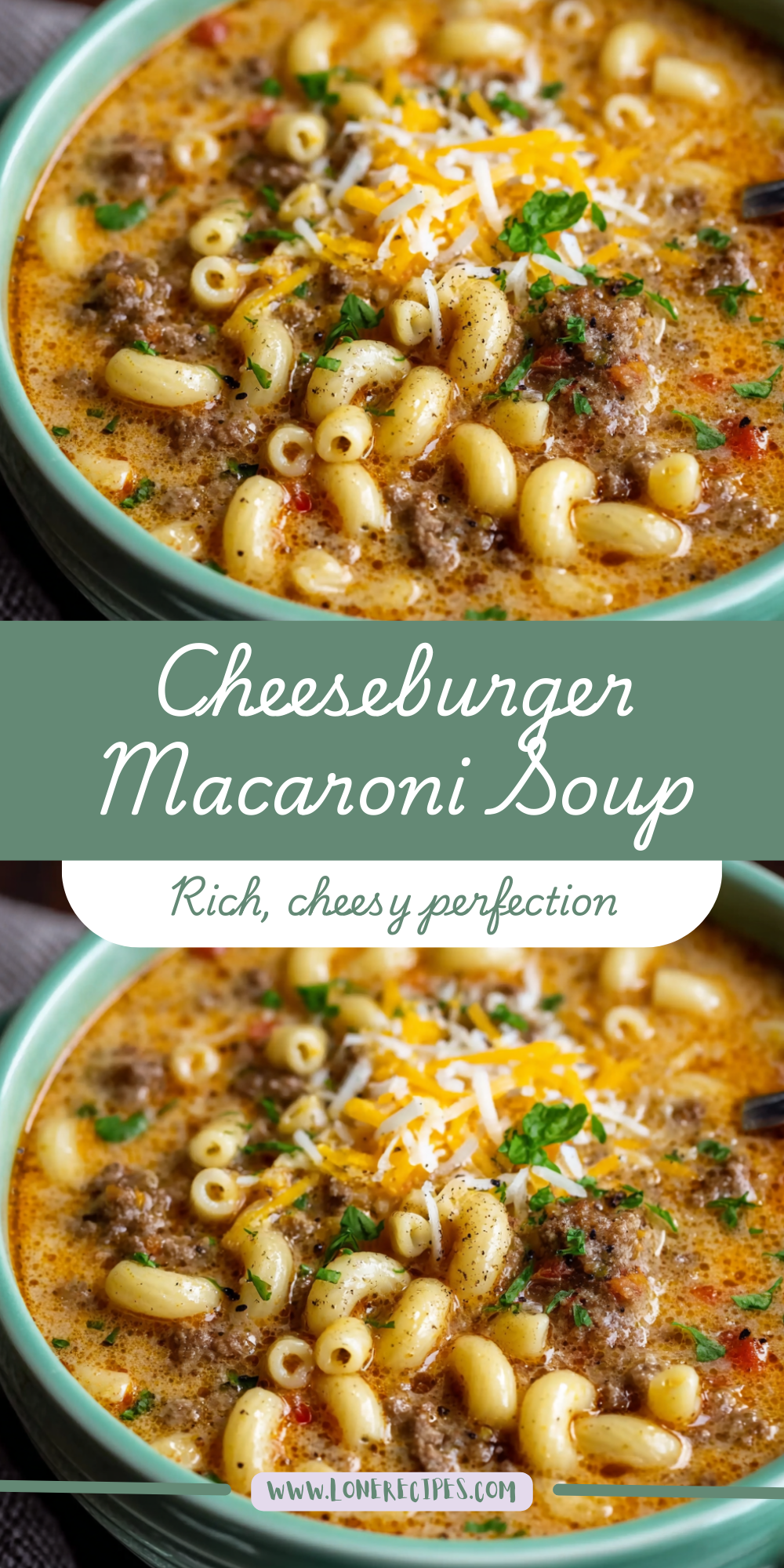 Comfort Soup