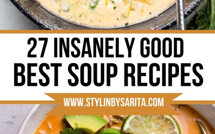 beginner soup recipes