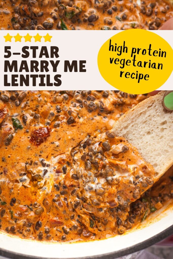 best lentils recipe