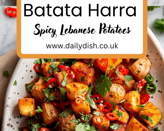 middle eastern side dishes
