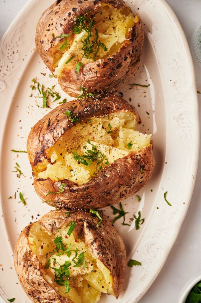 plain foods recipe
