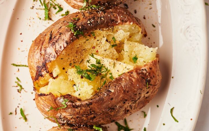 plain foods recipe
