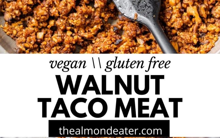 meatless taco meat