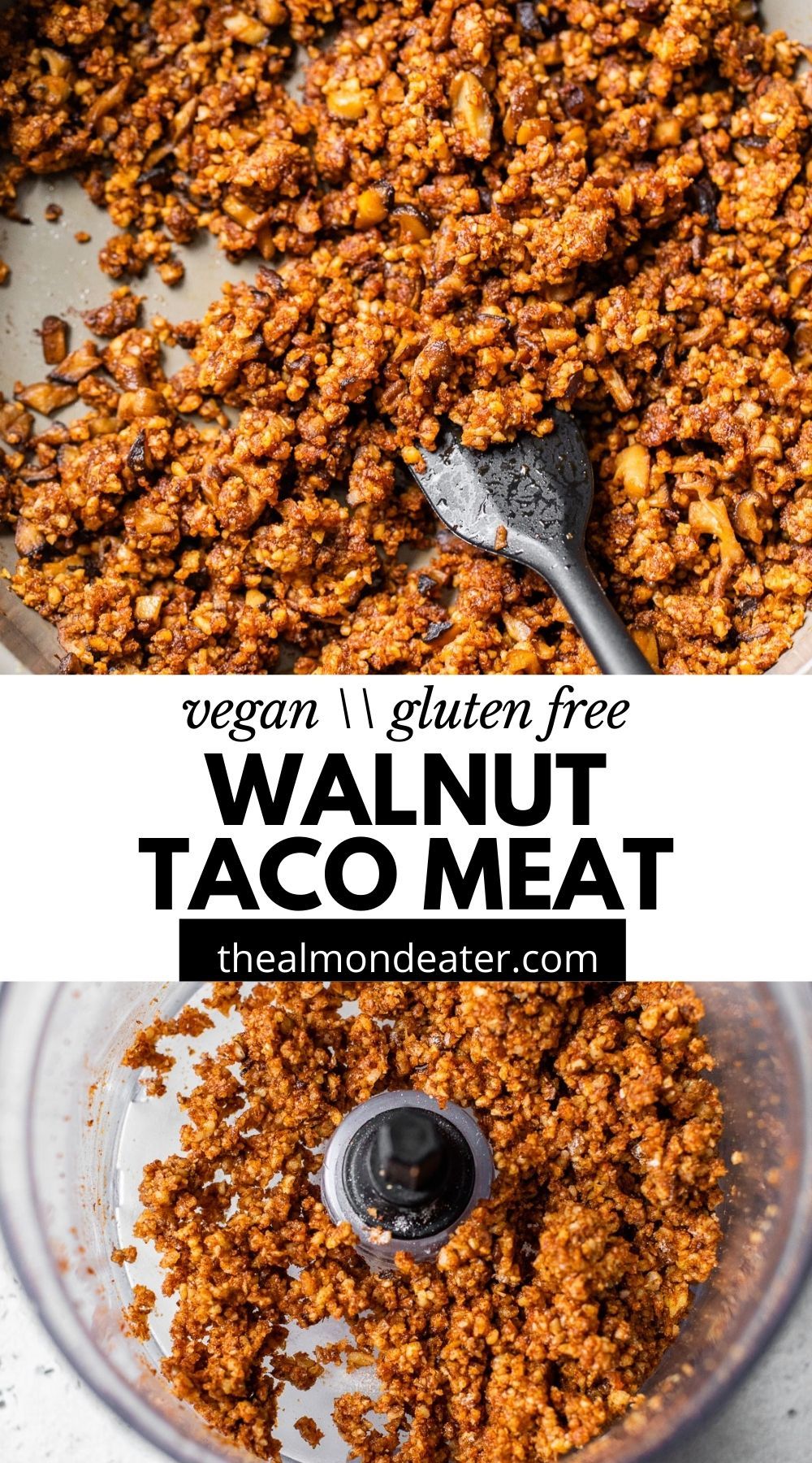 Meatless Taco Meat