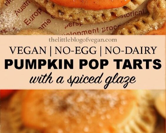 vegan baking recipes
