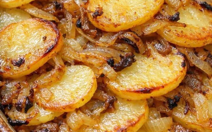 potato meat recipes